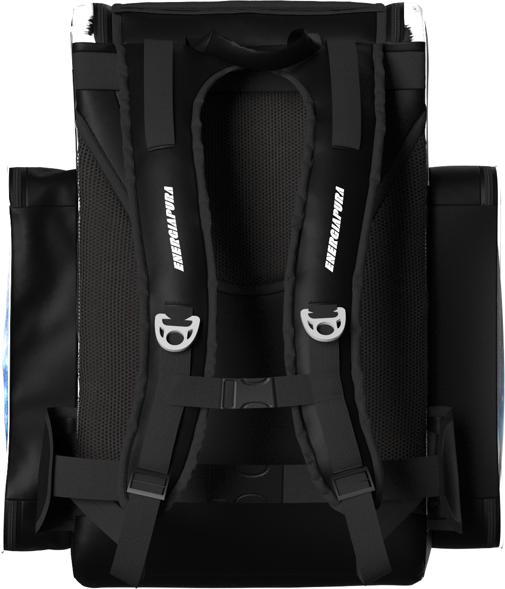 ENERGIAPURA - RACER BAG TIGER